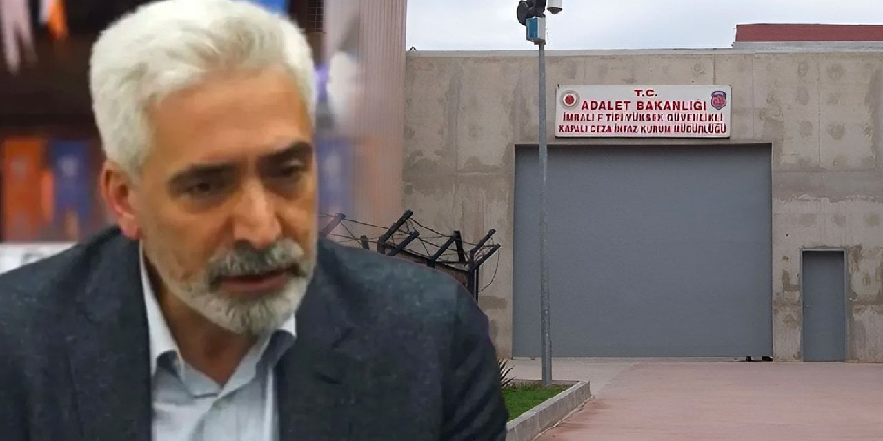 AKP'li Ensarioğlu'ndan İmralı ile görüşme itirafı