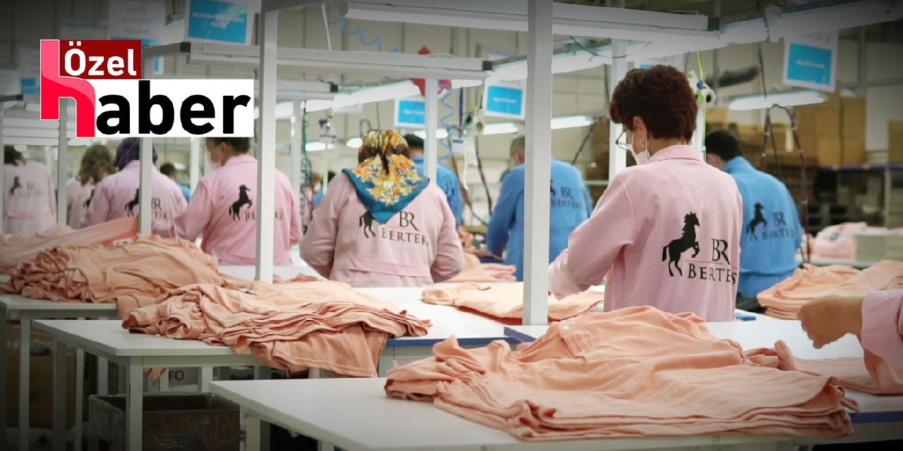 Zara Ve Mango’ya Üretim Yapıyordu: Tekstil Devi Konkordato Talep Etti