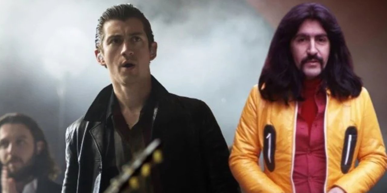 Arctic Monkeys Konser Öncesi Barış Manço Dinletti