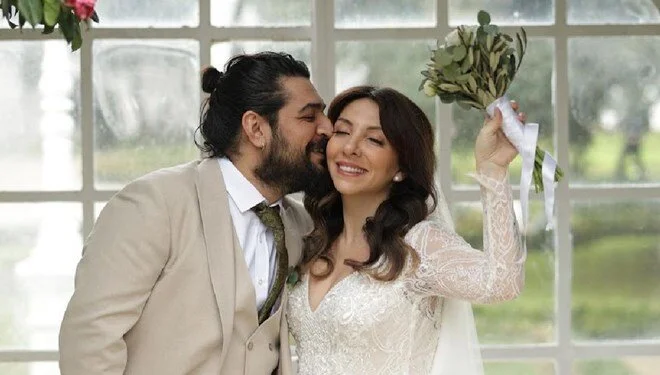 "Güldür Güldür" oyuncusu Meltem Yılmazkaya bebek bekliyor