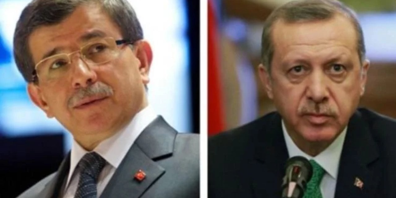 Davutoğlu'ndan Erdoğan'a 'İmralı' göndermesi