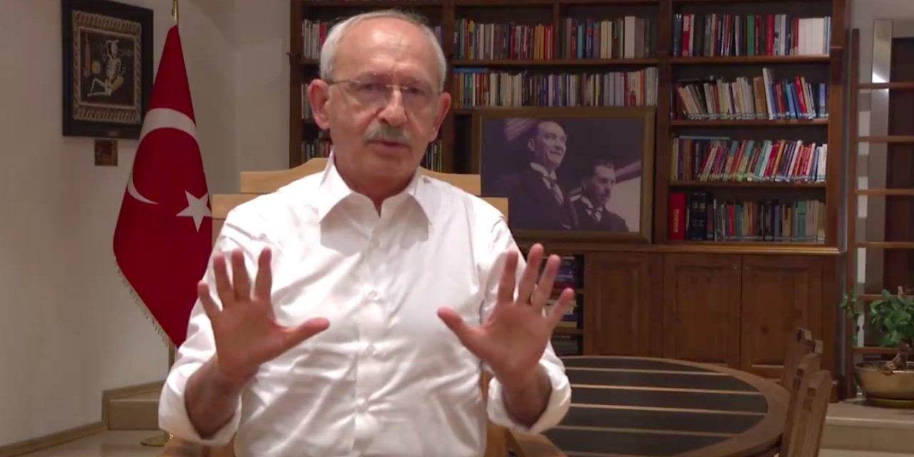 Kılıçdaroğlu'ndan Yeni Video: Engelliler ve Aileleri