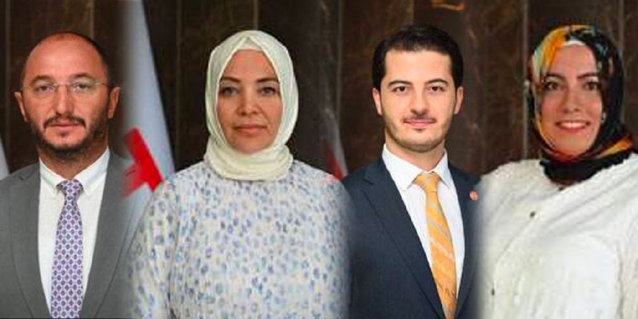TRT’nin Parası AKP’lilerin Cebine
