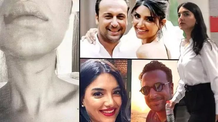 "Çıkarın beni dedikçe ilaç verdiler" Ünlü iş adamının eşine yaptıklarını okuyunca tüyleriniz ürperecek