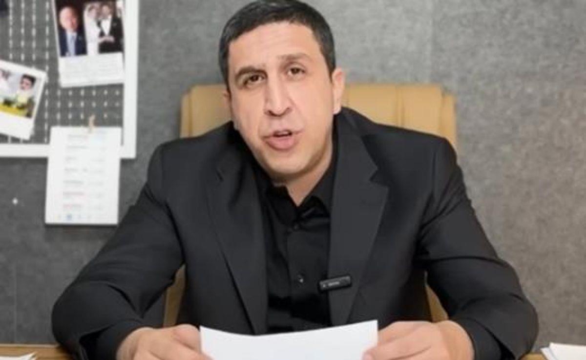 Muhammed Yakut Hakkında Kırmızı Bülten Çıkarıldı