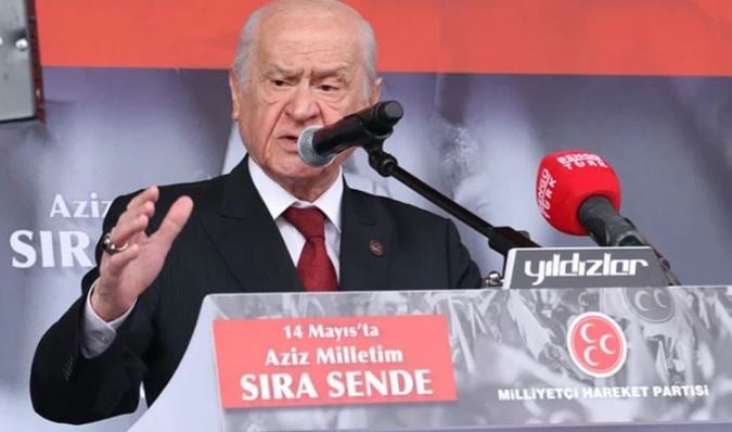 Bahçeli'den Seçim Sonrası İlk Açıklama