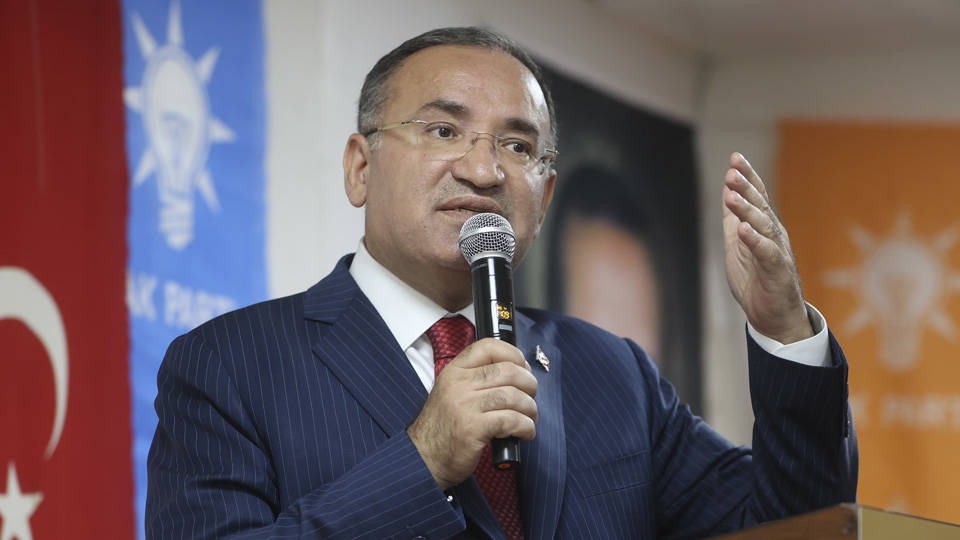 Bekir Bozdağ'dan Çirkin İma