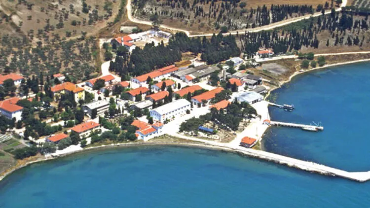 Adalet Bakanlığı'ndan "İmralı" açıklaması