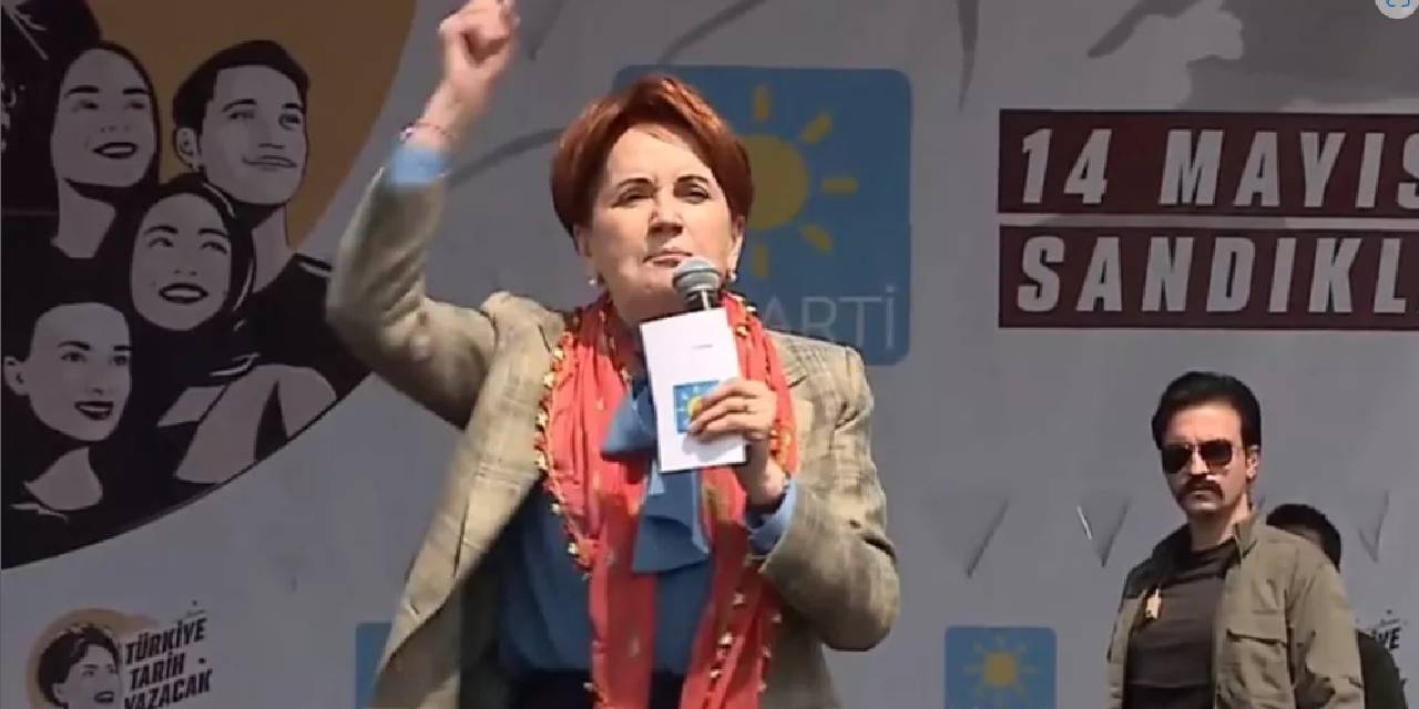 14 Mayıs Seçim | İYİ Parti Lideri Meral Akşener Emekli Edilecek İsimleri Açıkladı