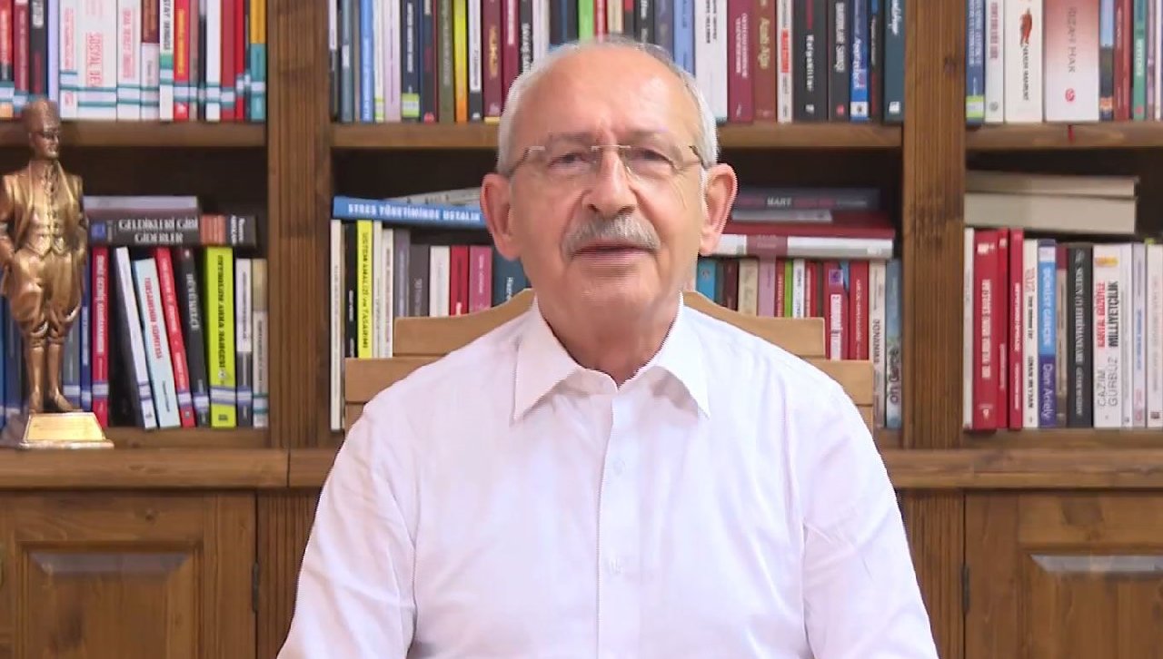Kılıçdaroğlu'ndan Miting Öncesi Depremzedelere Mesaj
