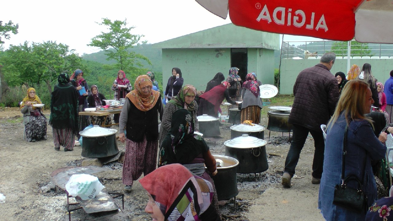 'CHP'liler Gelince Kaymakam Şenliği Terk Etti' İddiası