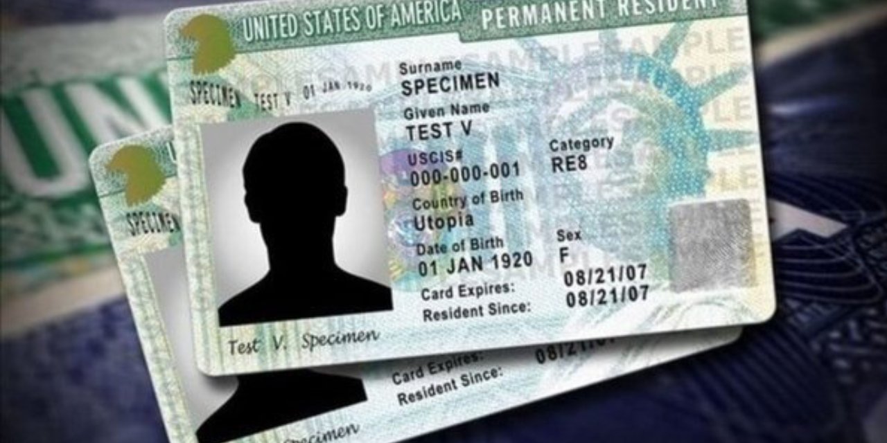 Green Card sonuçları bugün açıklandı! İşte DV 2023-2024 Green Card sonuçları sorgulama ekranı