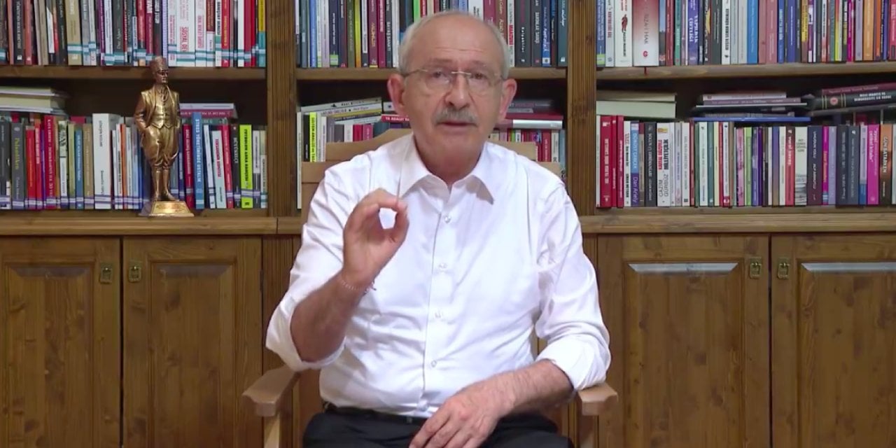 Kılıçdaroğlu En Görkemli Projesini Açıkladı! 'Ne Batı ne Doğu, bu Türk'ün Yolu'