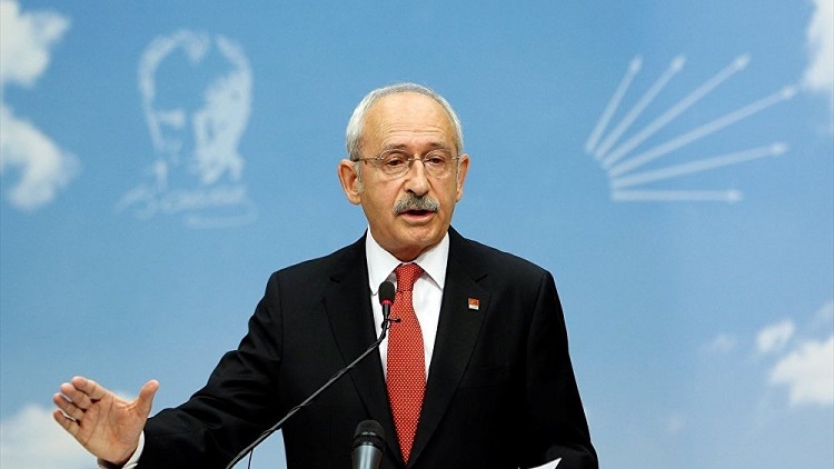 Kılıçdaroğlu Merkez Yönetim Kurulu'nu yeniledi
