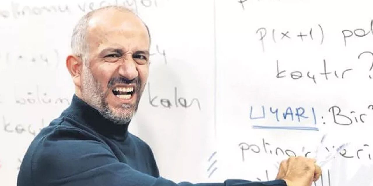 Fenomen Matematik Öğretmeninden Netflix'te Dava