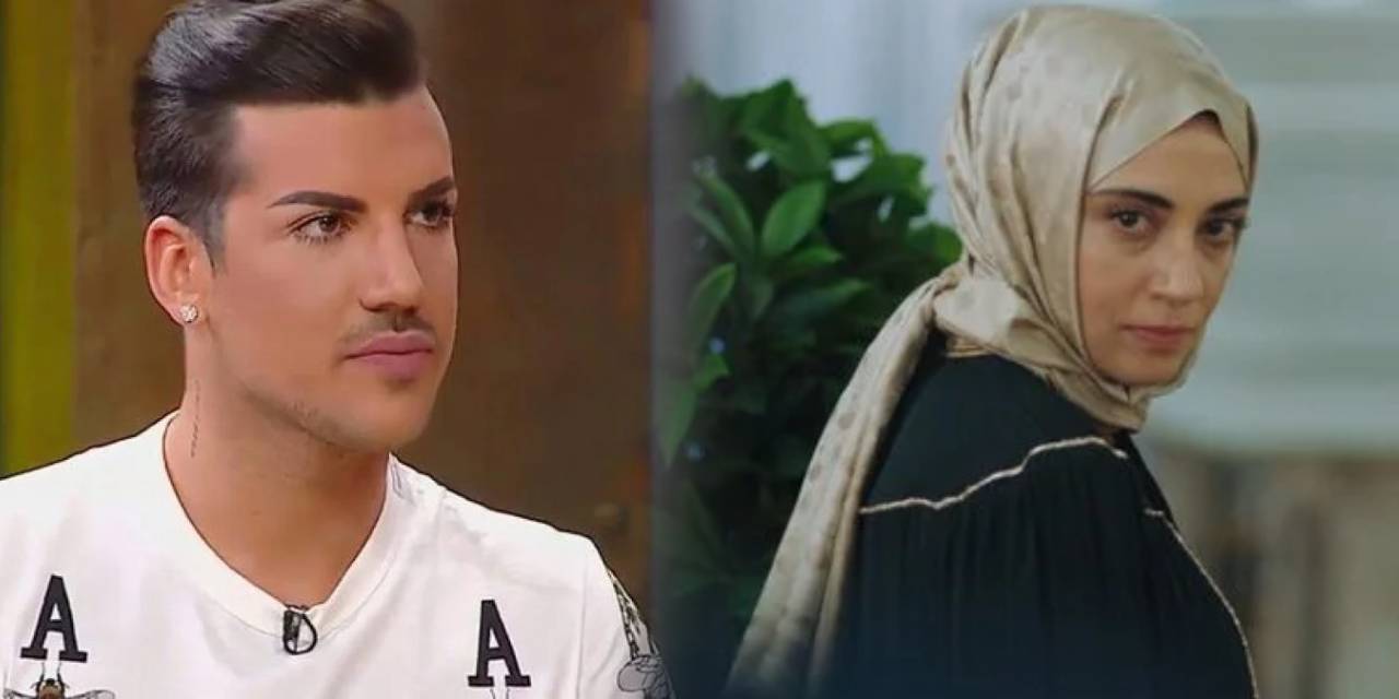 Kızılcık Şerbeti'nin Nursema'sı Ceren Karakoç'un pozları olay oldu! Kerimcan Durmaz dayanamadı: Öyle...