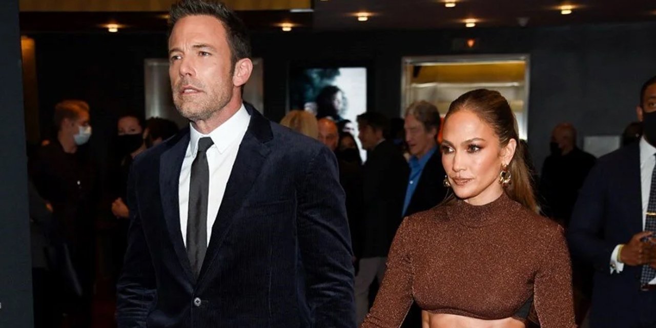 Jennifer Lopez neden hep bir adım geride yürüyor? Çözümü böyle bulmuşlar