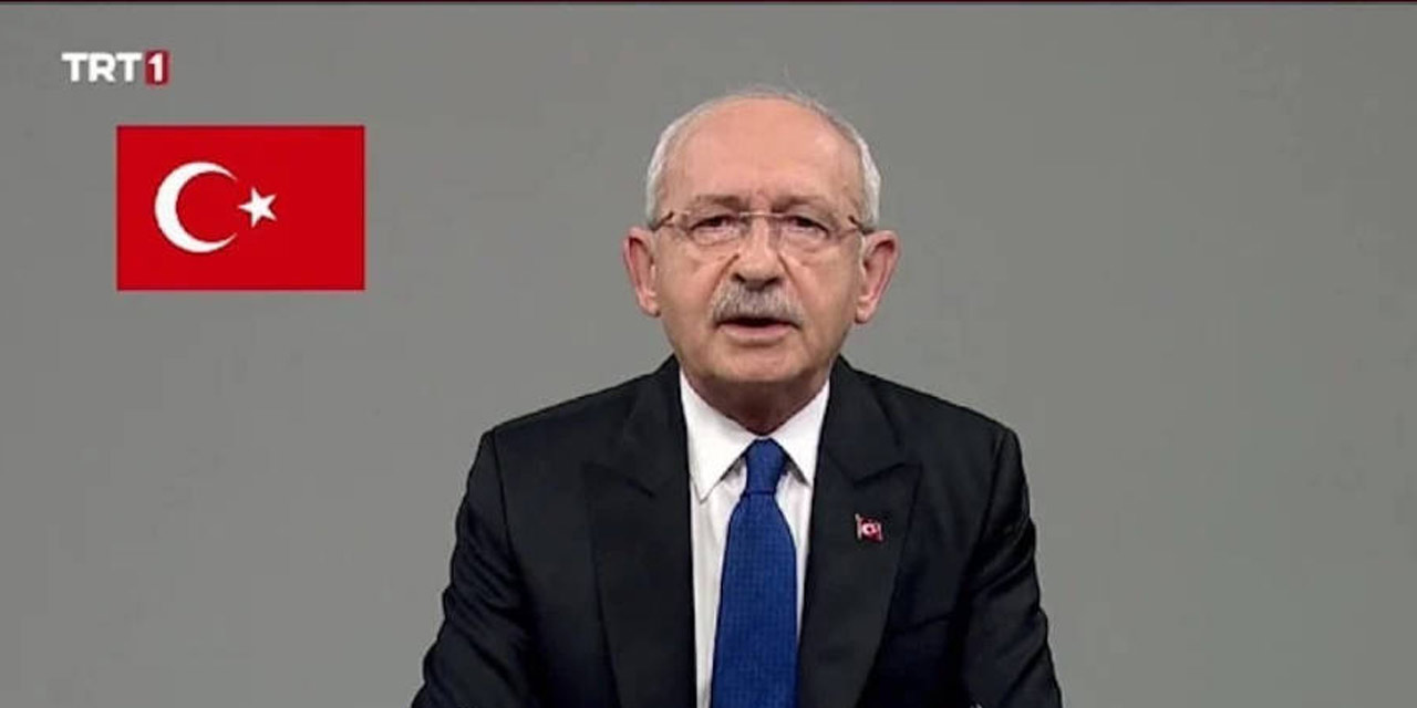 Kemal Kılıçdaroğlu, TRT'de TRT'yi Yerden Yere Vurdu!