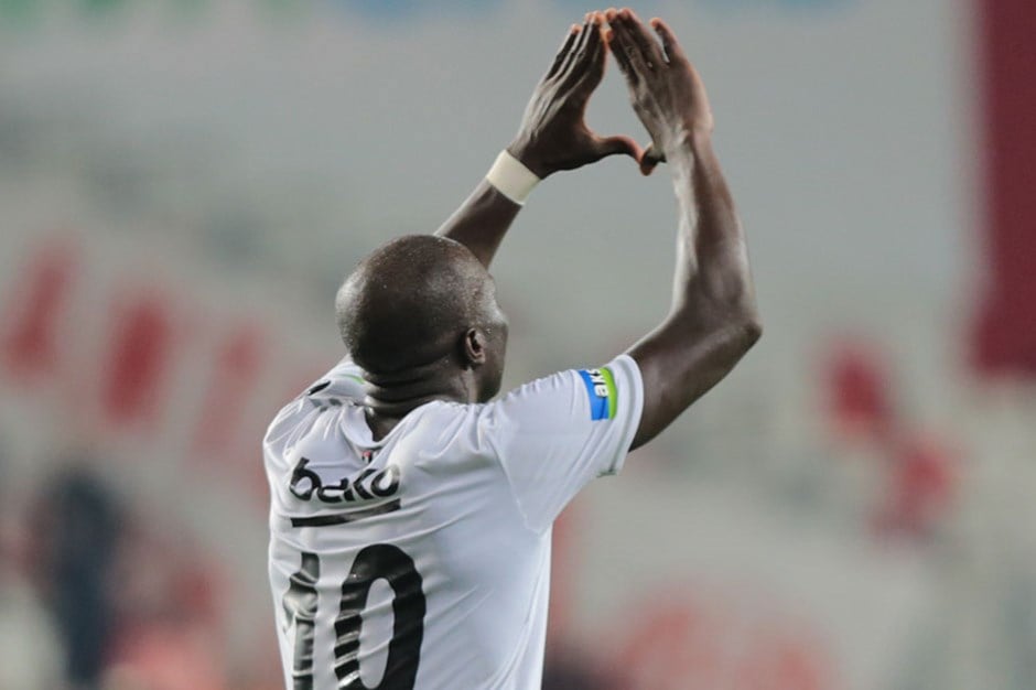 Vincent Aboubakar: Borcumu ödeyeceğim