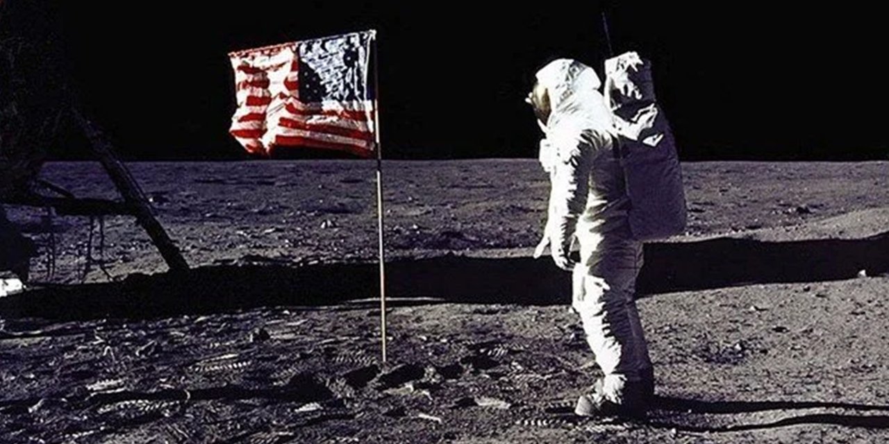 'Apollo 11'in Ay'a indiğinden şüphe duyuyorum' dedi, gerekçesini anlattı