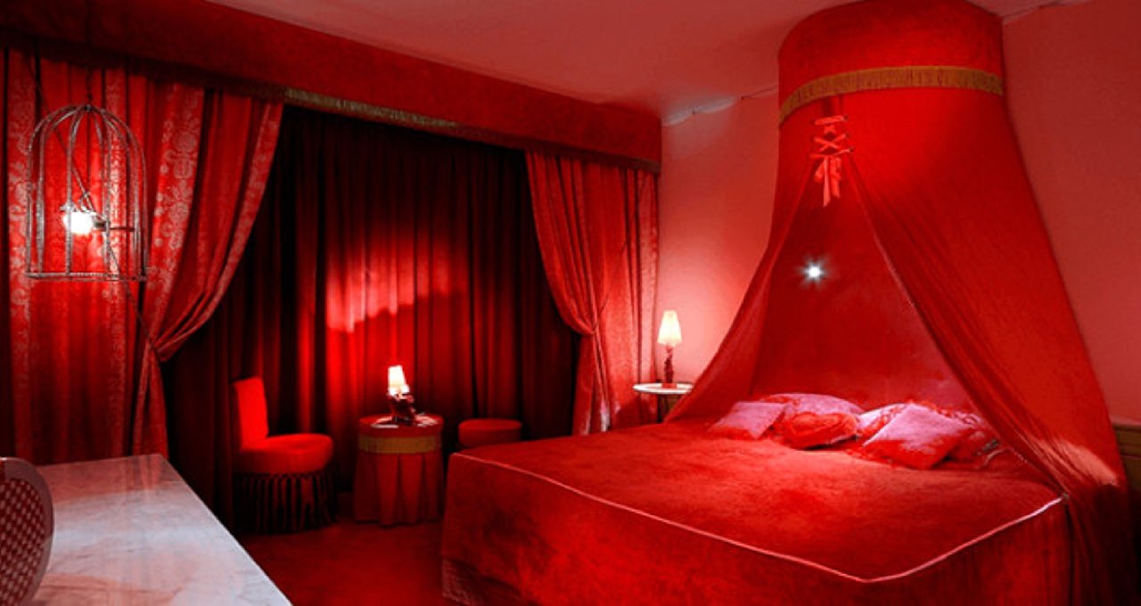 En sonunda bu da oldu! Evli çiftler için hükümet destekli seks oteli