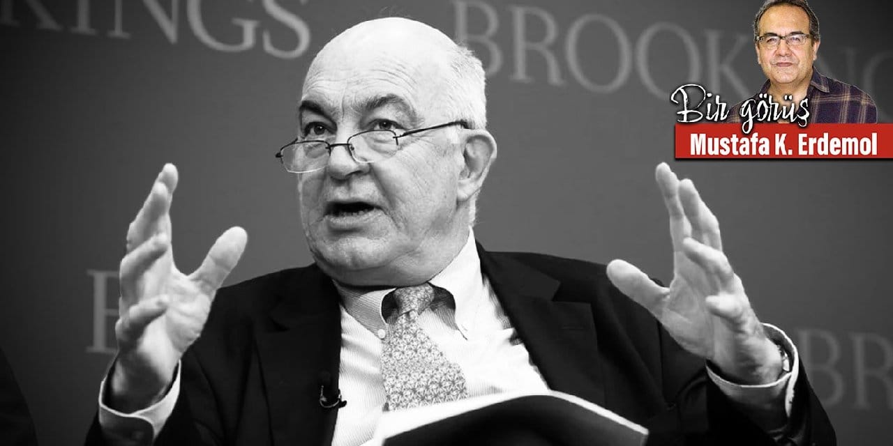 Kemal Derviş öldü...  Bir IMF cengaveri