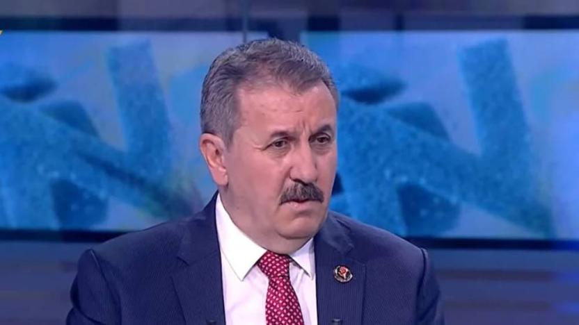 Küçük Ortak da İmamoğlu'na Yapılan Saldırıya Sahip Çıktı
