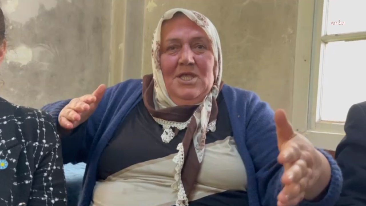 Rizeli Köylü Kadın: Ben Adalet ve Eğitim İstiyorum, Hırsız İstemiyorum