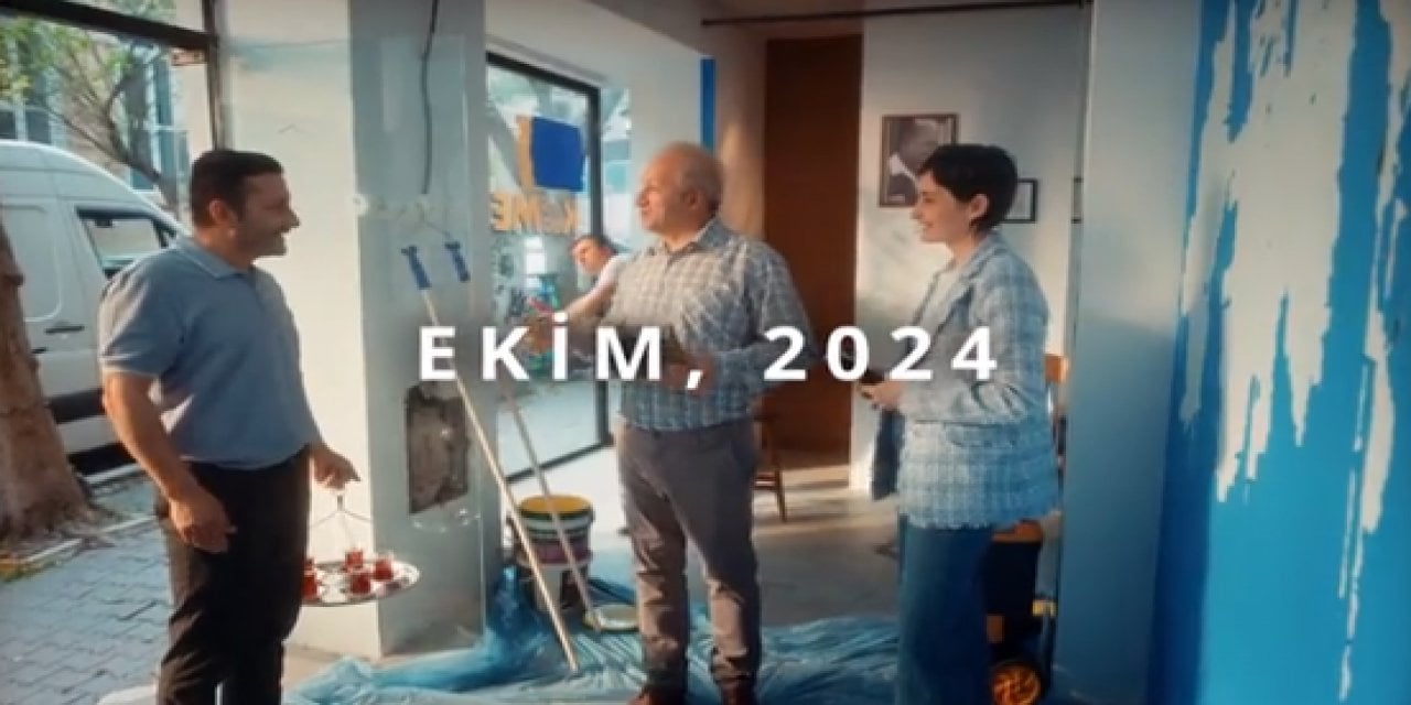 Seçime 6 Gün Kala İYİ Parti'den Yeni Video