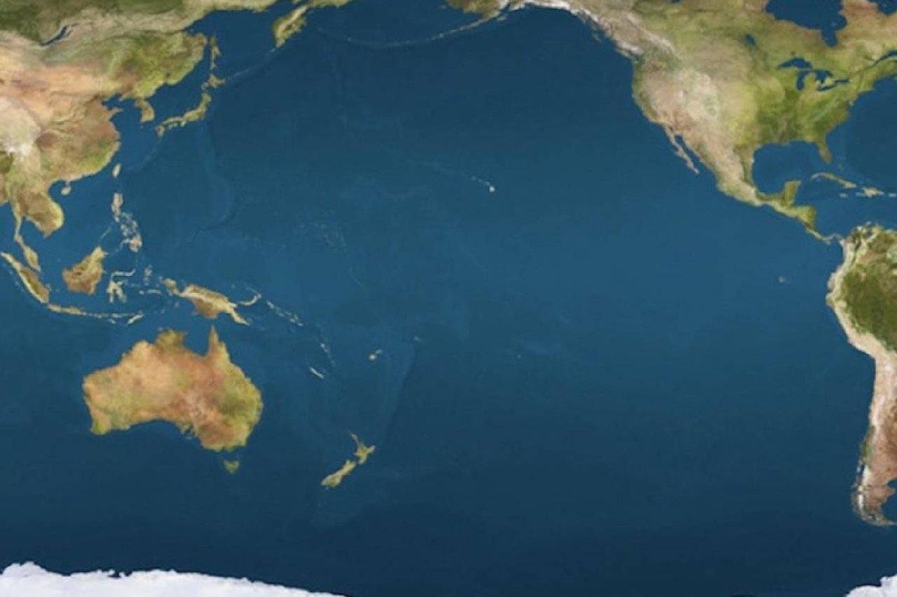 Pasifik Okyanusu küçülüyor: Süperkıta Amasya'nın ne zaman ortaya çıkacağı belli oldu