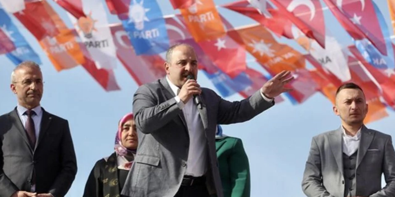 Bakan Varank'tan skandal ifadeler!  Erdoğan’a mağduriyet çıkarttı...