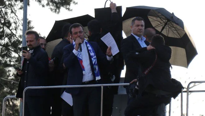İmamoğlu’ndan Erdoğan’a yanıt... Bu Sözler Erdoğan'ı Çok Kızdıracak
