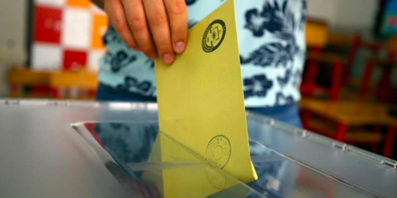 YSK yurt dışında oy kullan seçmen sayısını açıkladı