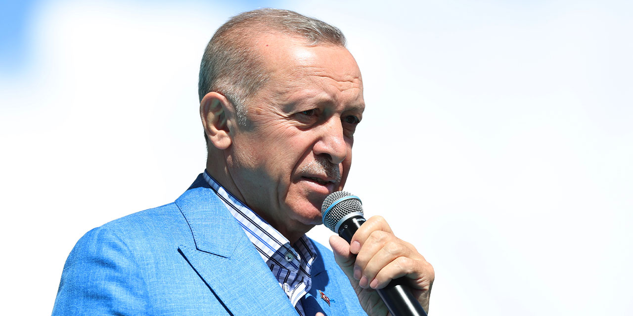 Erdoğan: Her Ne Olursa Olsun Sandıkların Başından Ayrılmayın