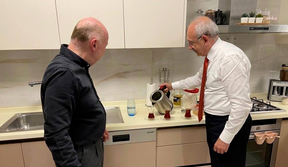 Akşener: ‘Kadın İşi’, ‘Erkek İşi’ Yoktur ‘İnsan İşi’ Vardır