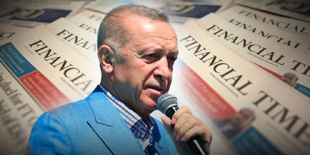 Erdoğan'ın Yakın Çevresi Seçim İçin Ne Düşünüyor? Financial Times'a Konuştular