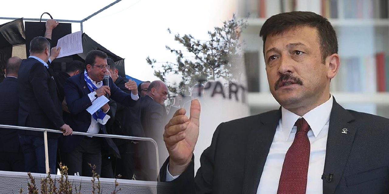 Erzurum'daki Saldırı Sonrası AKP'den İmamoğlu'nu Arayan Oldu Mu?