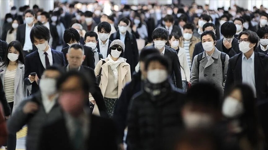 Japonya'dan Covid-19'u İçin Yeni Karar