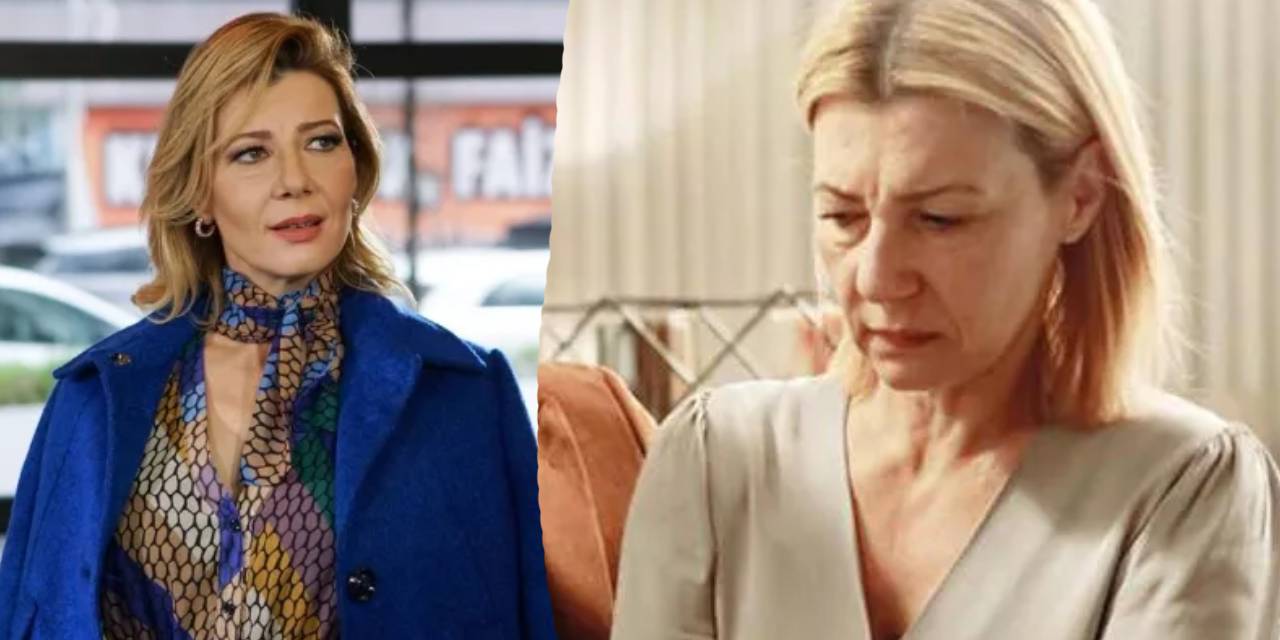 Yargı'nın Laçin'i Nilgün Türksever'in eşi bakın kim çıktı! Meğer Ufak Tefek Cinayetler'in yıldızıyla evliymiş: Duyan şaşırdı...