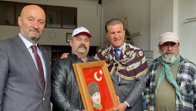 CHP Erzincan Milletvekili Adayı Mustafa Sarıgül, Binali Yıldırım'ın Memleketi Erzincan'da Dengeleri Değiştirecek mi? | SEÇİM