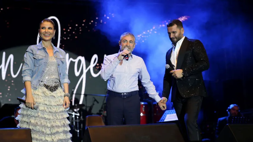 Nebati: Bilimsel çalışıyoruz, anketler de 'Maşallah' diyor