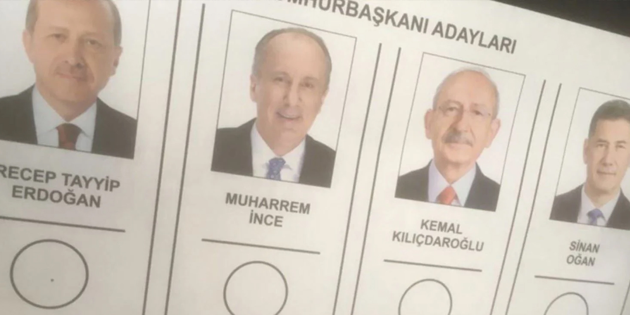 Nokta işaretli oy pusulası için CHP'den açıklama geldi |Seçim 2023
