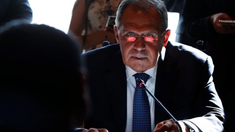 Lavrov: İdlib’de planlanan kimyasal saldırı provokasyonuyla ilgili BM’ye kanıt sunduk