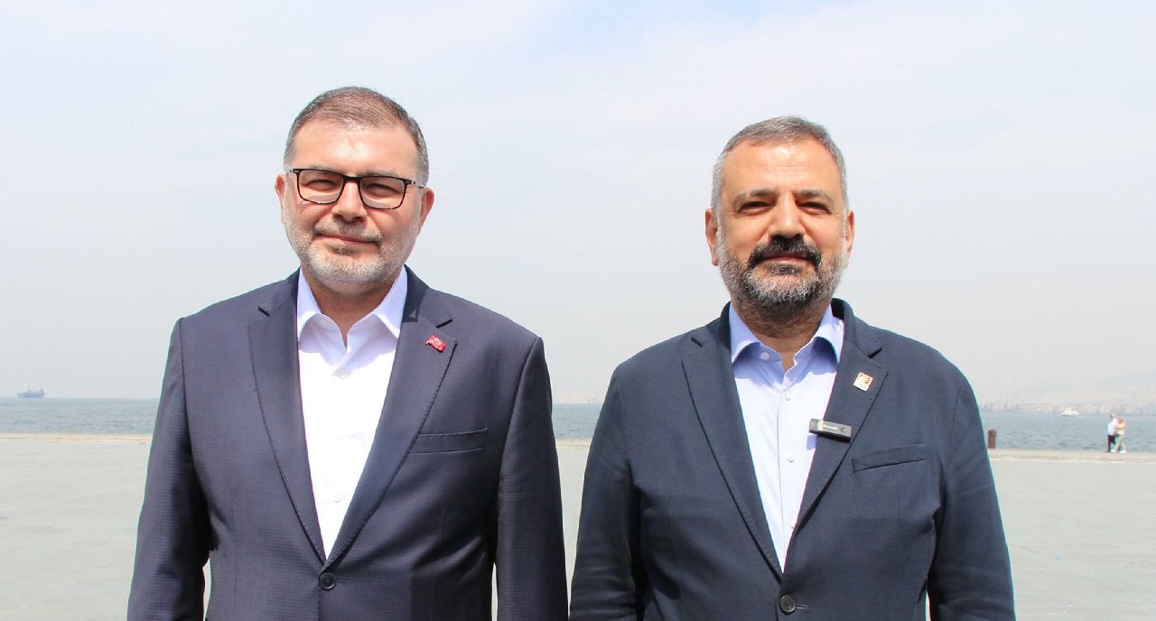 AKP ve CHP İl Başkanlarından "Sağduyu" Çağrısı