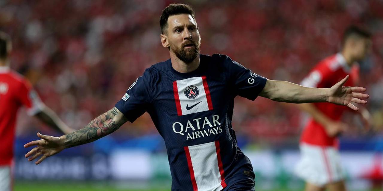 Messi, Suudi Arabistan yolcusu