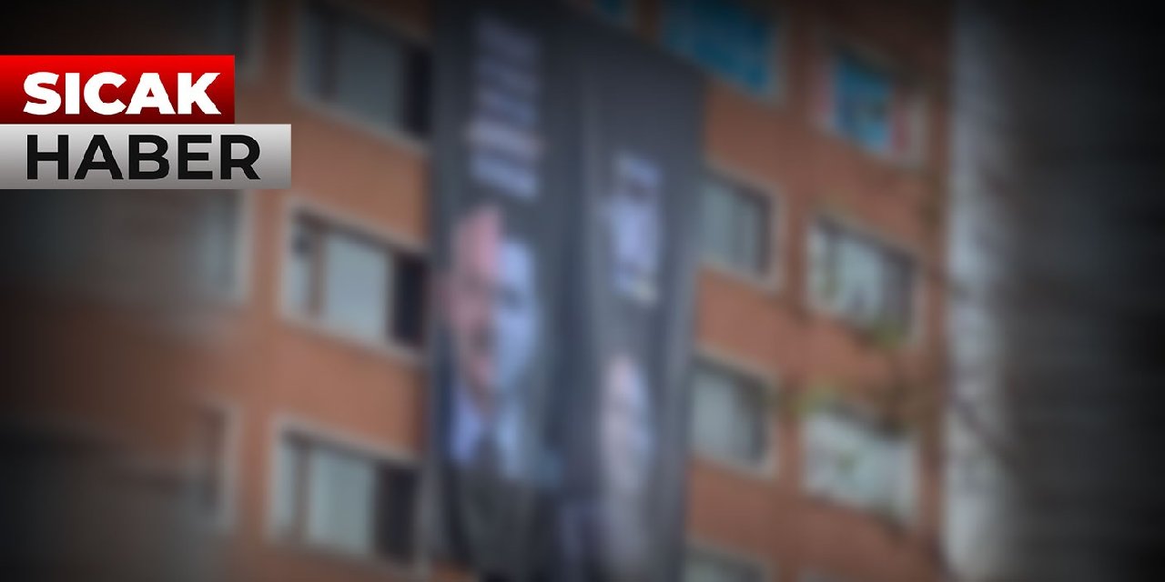 Kirli Propagandanın Önlenmesi İçin CHP YSK'ya Başvurdu... "CHP Logolu PKK Afişi Asacaklar!"