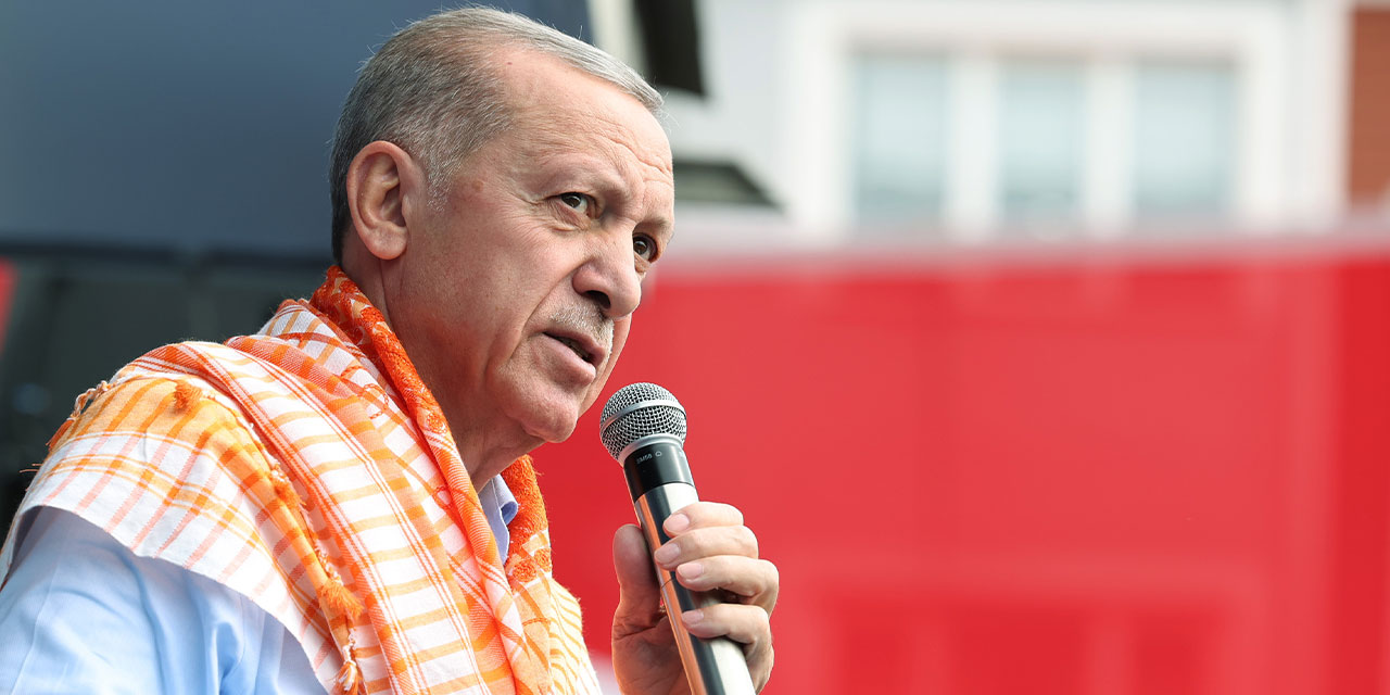 Erdoğan Bu Kez İsmet İnönü'yü Hedef Aldı