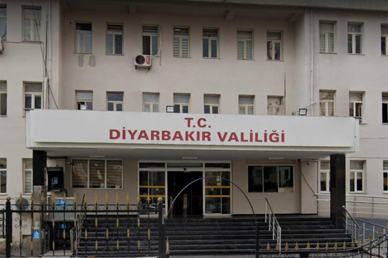 Diyarbakır'da bir bölge 15 gün süreyle Geçici Özel Güvenlik Bölgesi ilan edildi