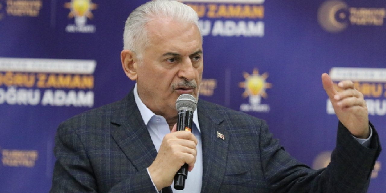 Binali Yıldırım'dan seçimler yakaştıkça ardı ardına skandal sözler: Terör örgütleri de sandığa geliyor!