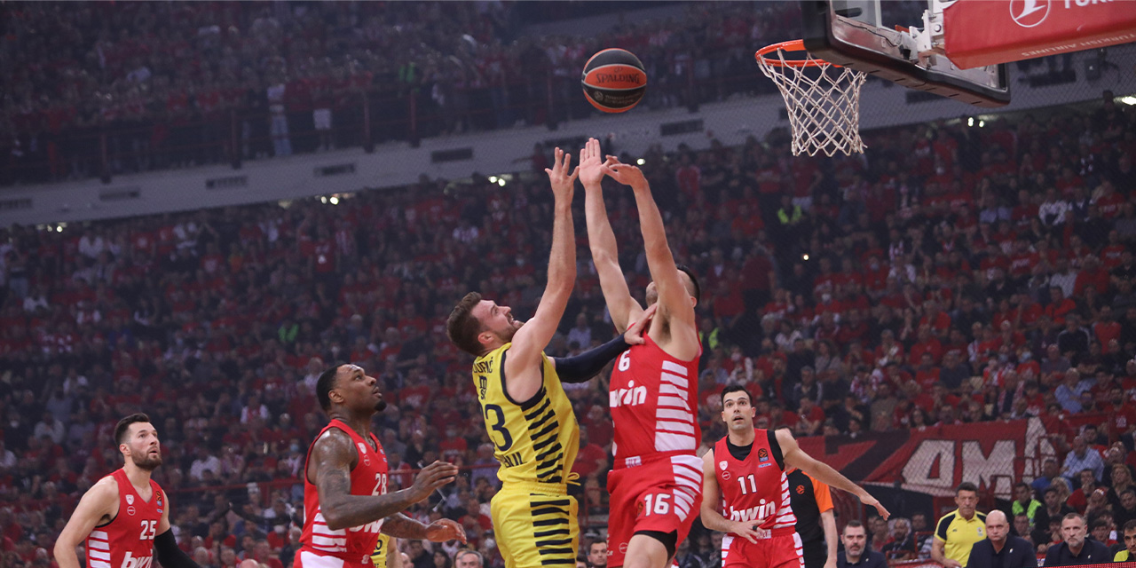 Fenerbahçe Beko, EuroLeague play-off çeyrek final serisinde Olympiakos'a elendi
